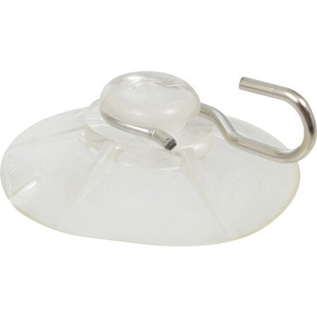 Hillman Med Clr Suction Cup 121027